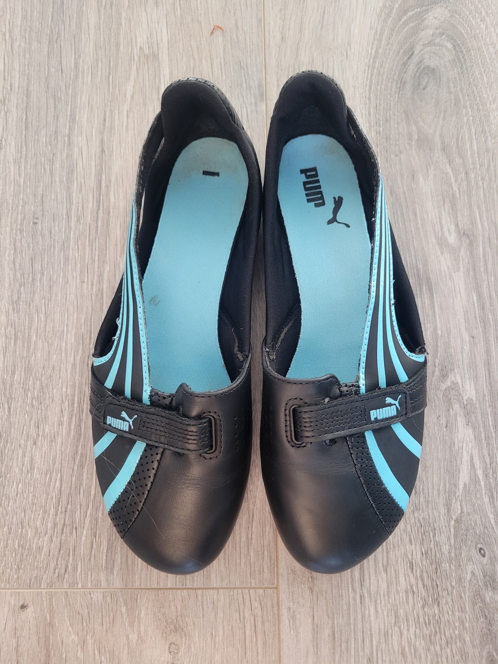 Puma Speed Princess Ballet Shoes Size 7